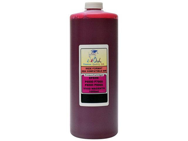 1L VIVID MAGENTA ink for EPSON SureColor P5000, P5070, P6000, P7000, P8000, P9000